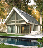 Poolhouse at Little Falls