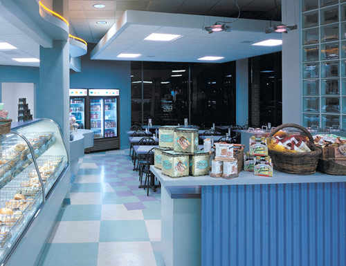 Bagel Deli