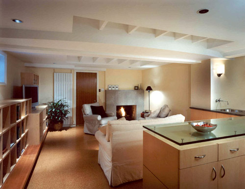 Brennan Basement