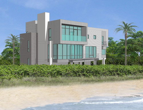 (Santa Maria Island House)