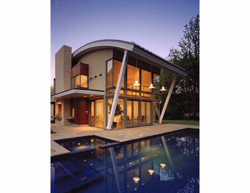 KR Pool + Guest House
