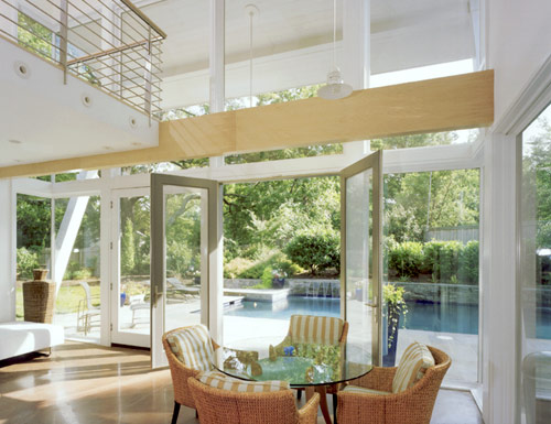 KR Pool + Guest House
