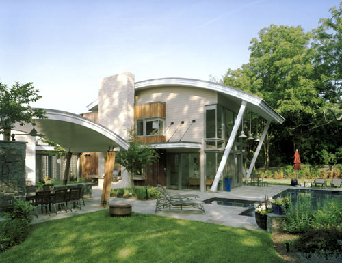 KR Pool + Guest House