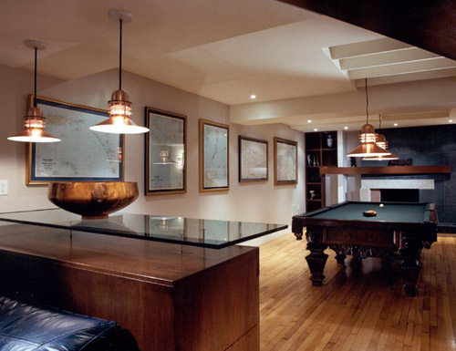 Luskey Basement