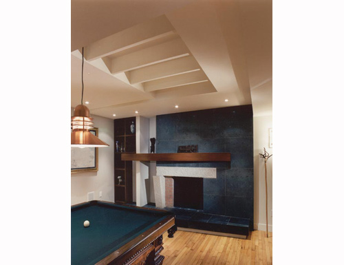 Luskey Basement