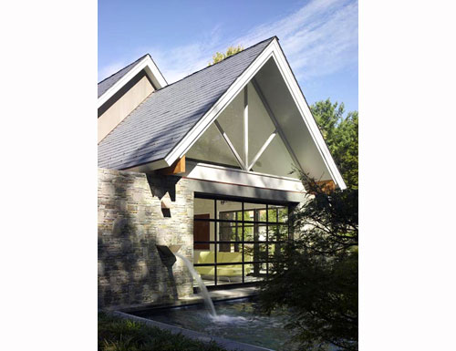 McLean Poolhouse