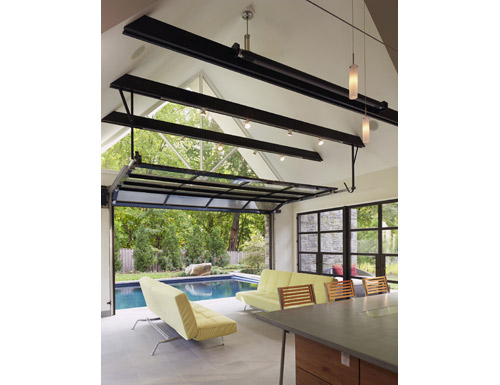 McLean Poolhouse