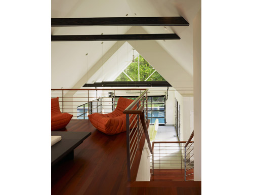 McLean Poolhouse