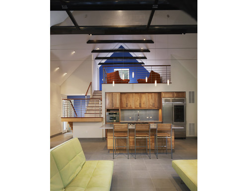 McLean Poolhouse