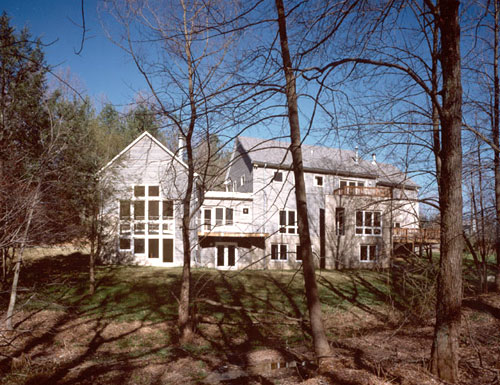 Milks House