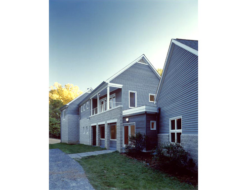 Milks House