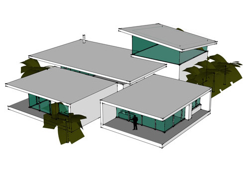 (Abu Dhabi Villa)