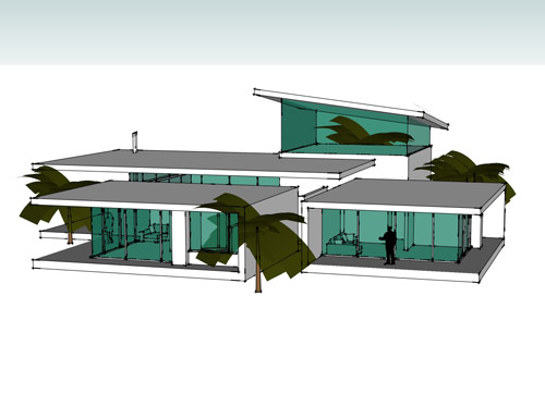 (Abu Dhabi Villa)