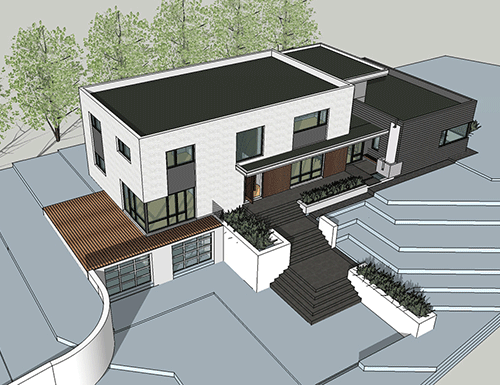 Wang House, image 1